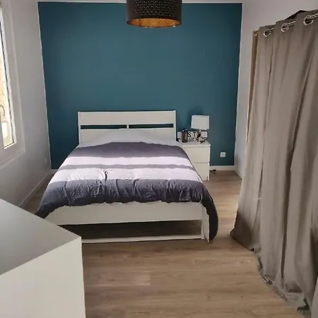 Duplex-Seine Appartement *